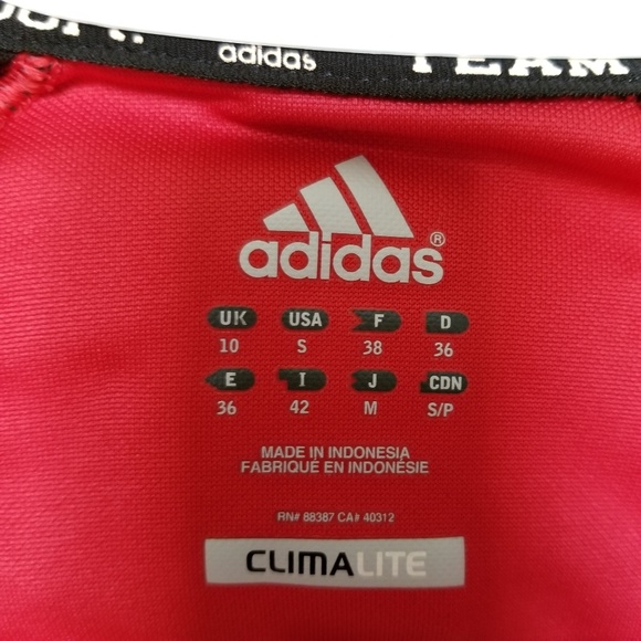 ADIDAS | Climalite performance top - Picture 5 of 7